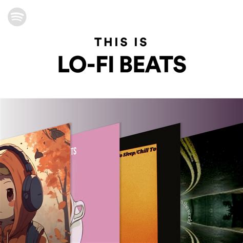 spotify lofi